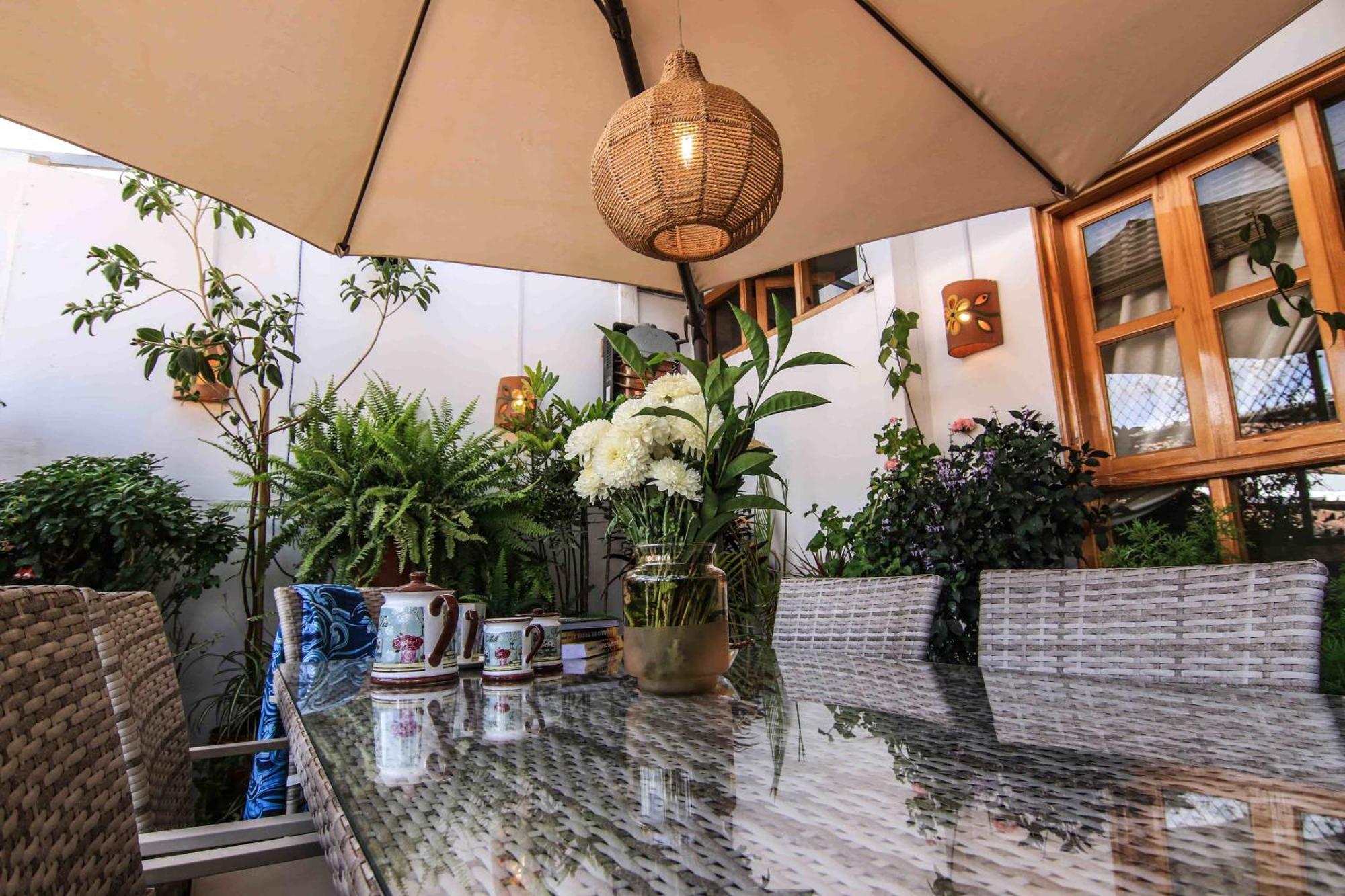 Bamba House Hostal *