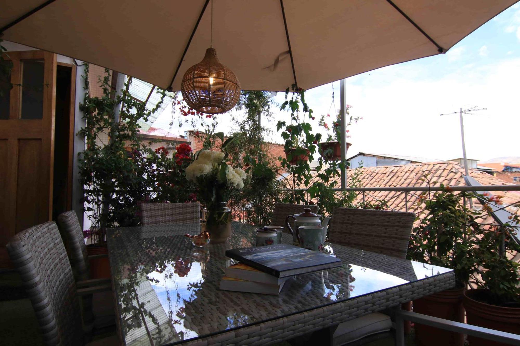 Bamba House Cuzco