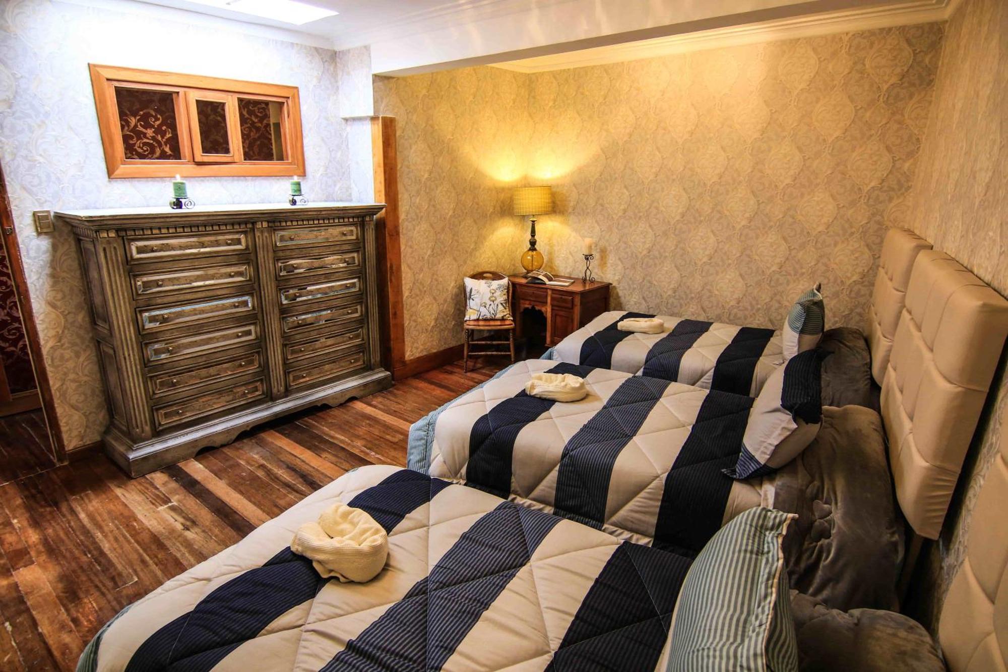 Hostal Bamba House